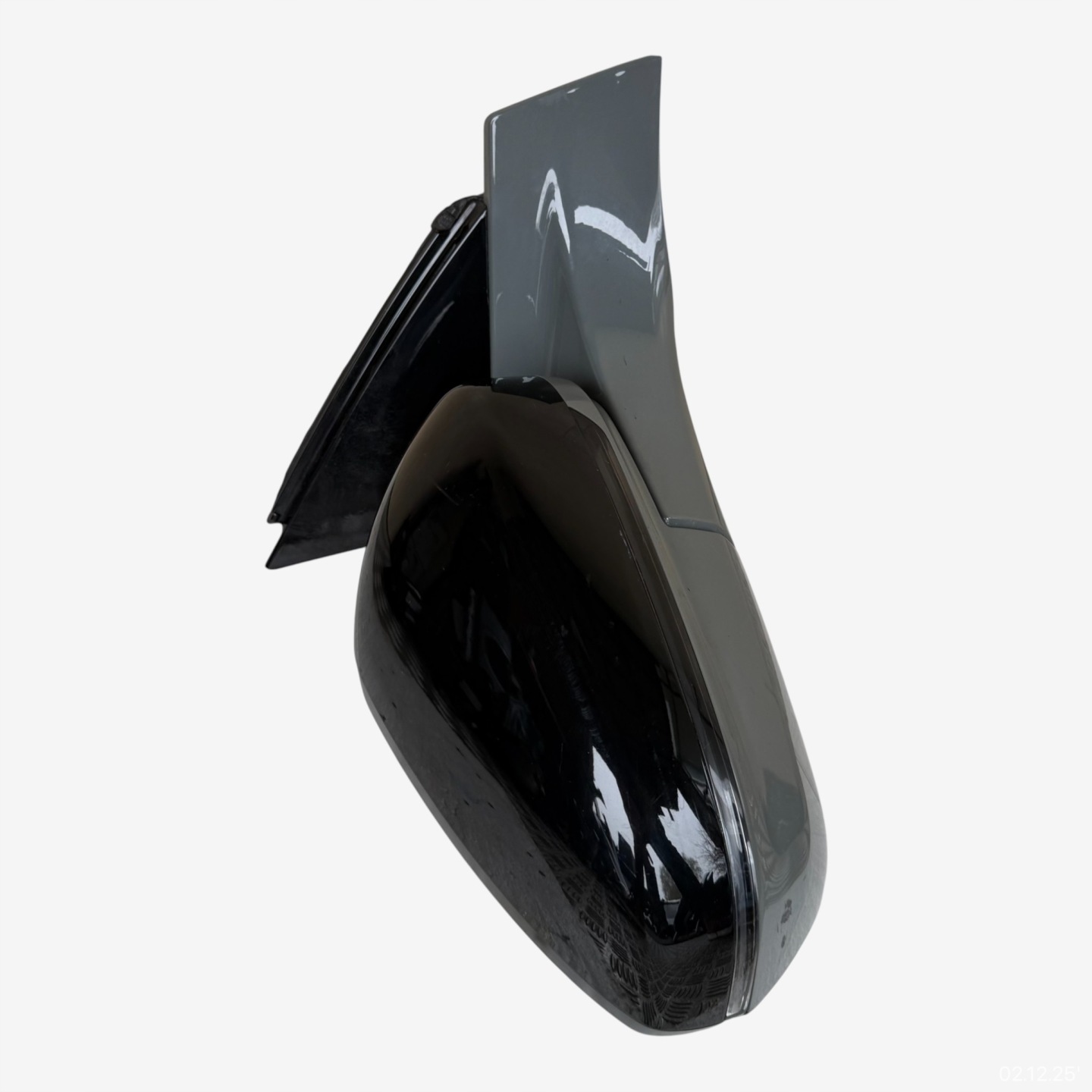 mirror right CITROEN DS7 CROSSBACK 19 PIN (11+8) ASYSTENT driver´s