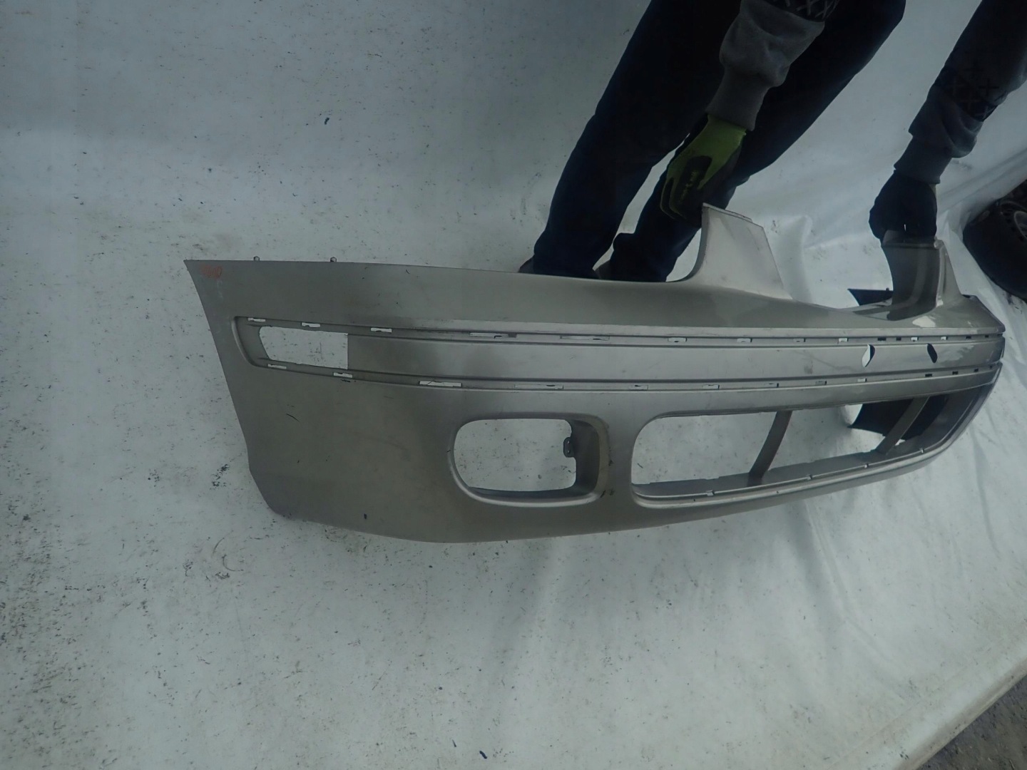 HYUNDAI ELANTRA 00-03 bumper front front