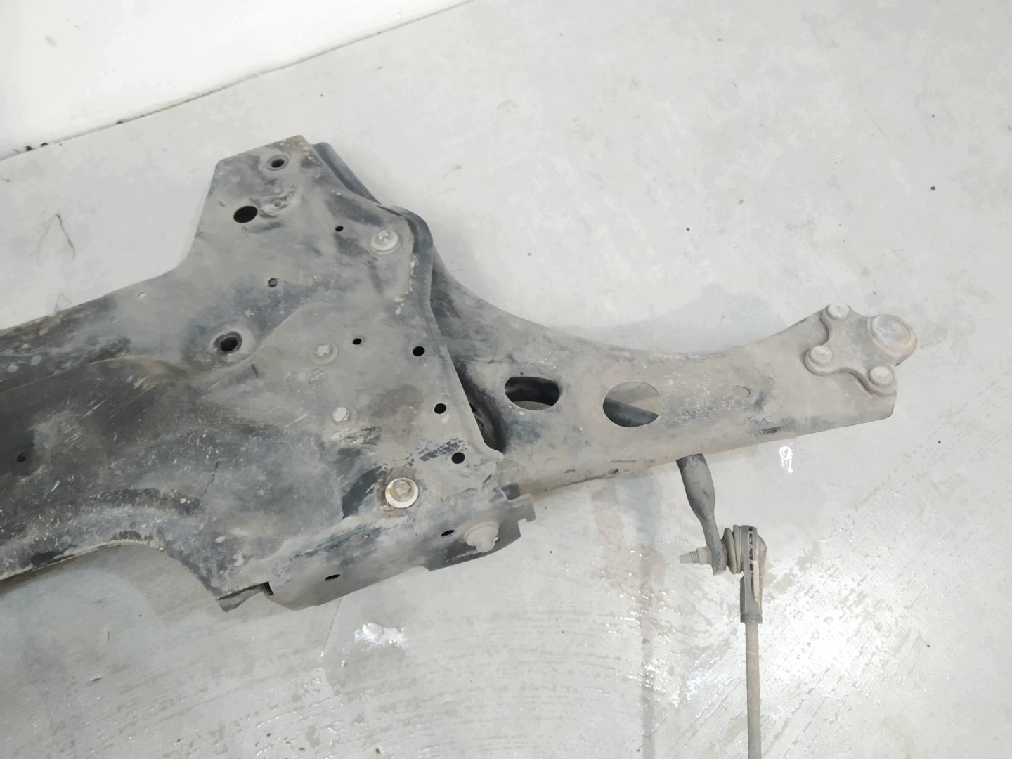 axle beam springing front arm Opel Corsa VI (2019-) F