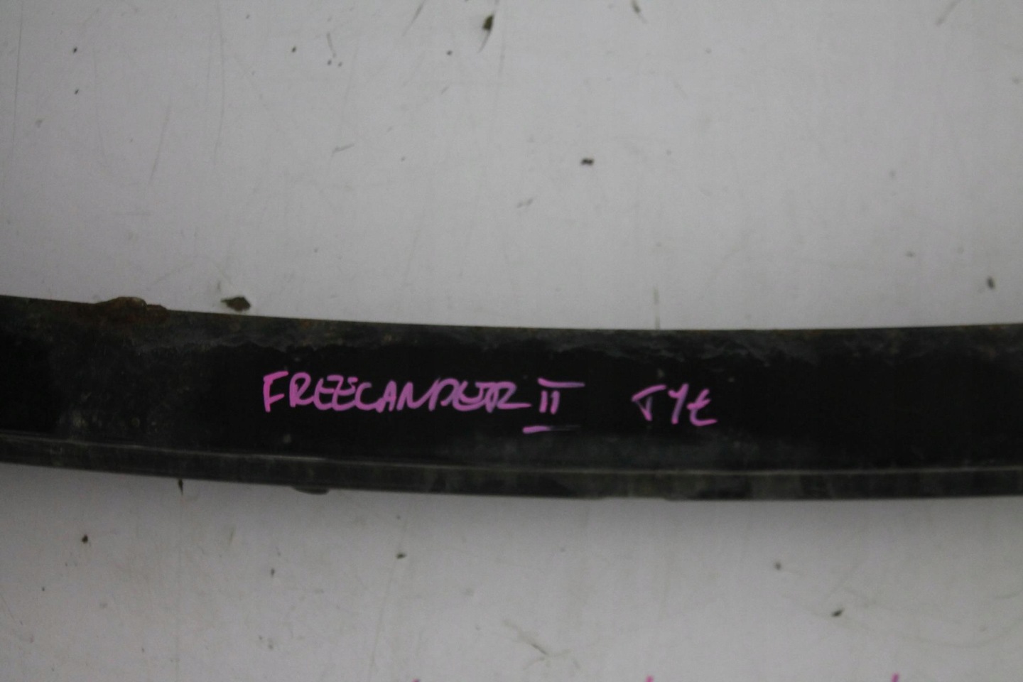 bumper support rear part rear LAND ROVER FREELANDER II