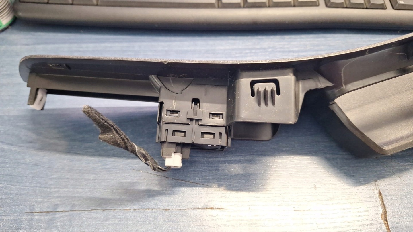 PANEL window control switch FORD S-MAX II MK2 EM2B-14A563-A STAN B.DOBRY