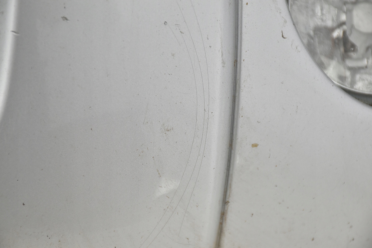 front bumper front CITROEN C3 PLURIEL EZRC