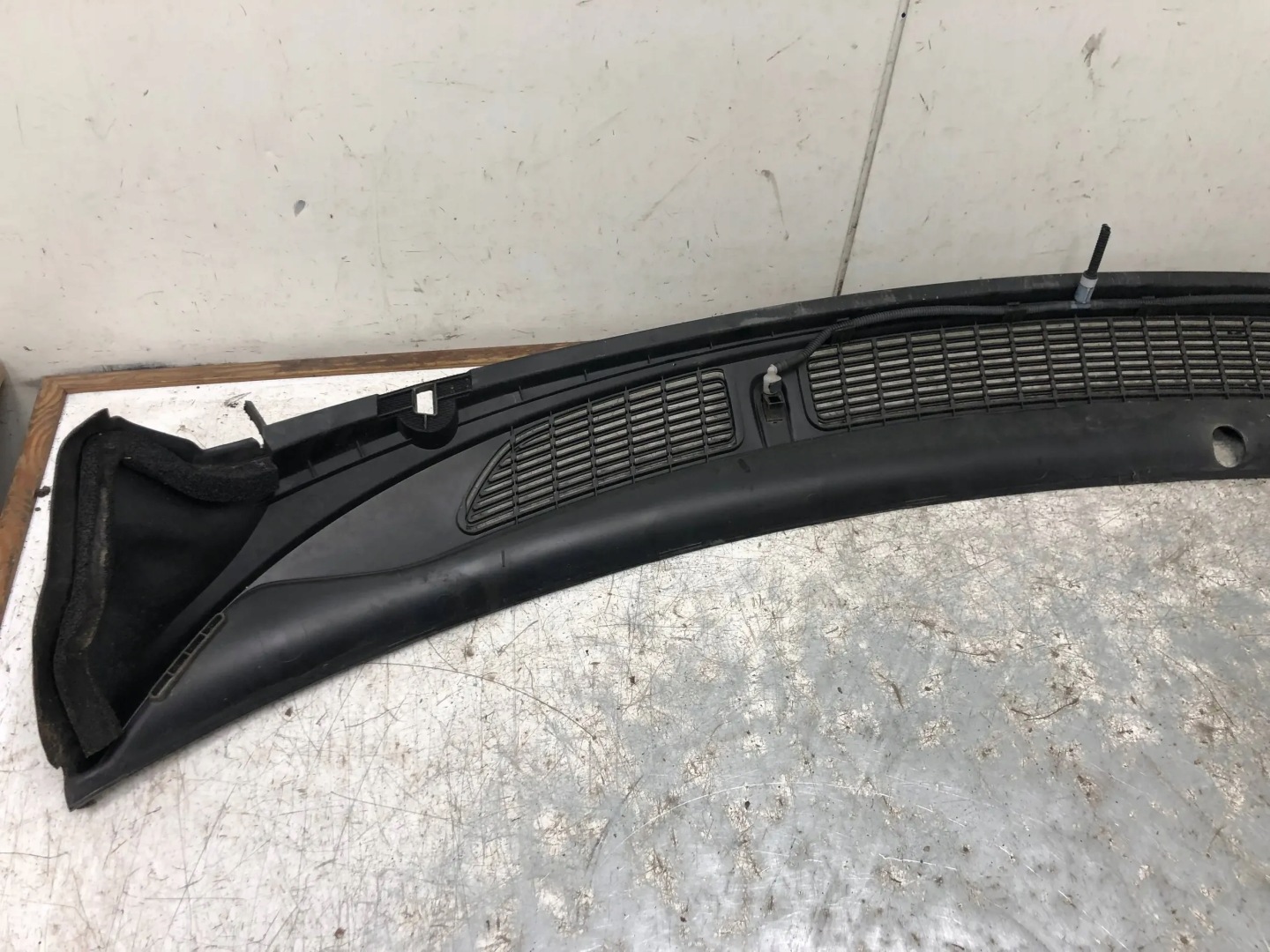 torpedo SKODA FABIA II LIFT 5J1819403A
