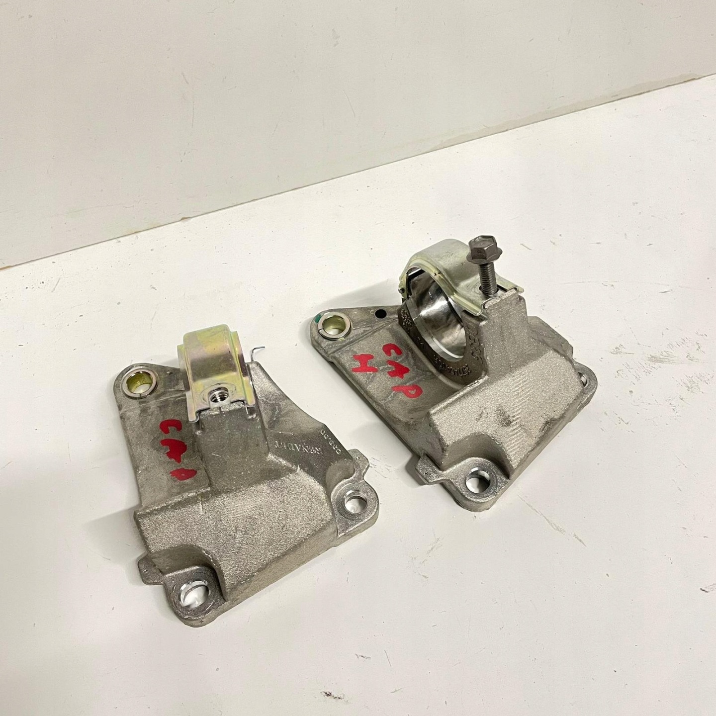 RENAULT CAPTUR II HYBRYDA SUPPORT DEMI AXE 397746410R