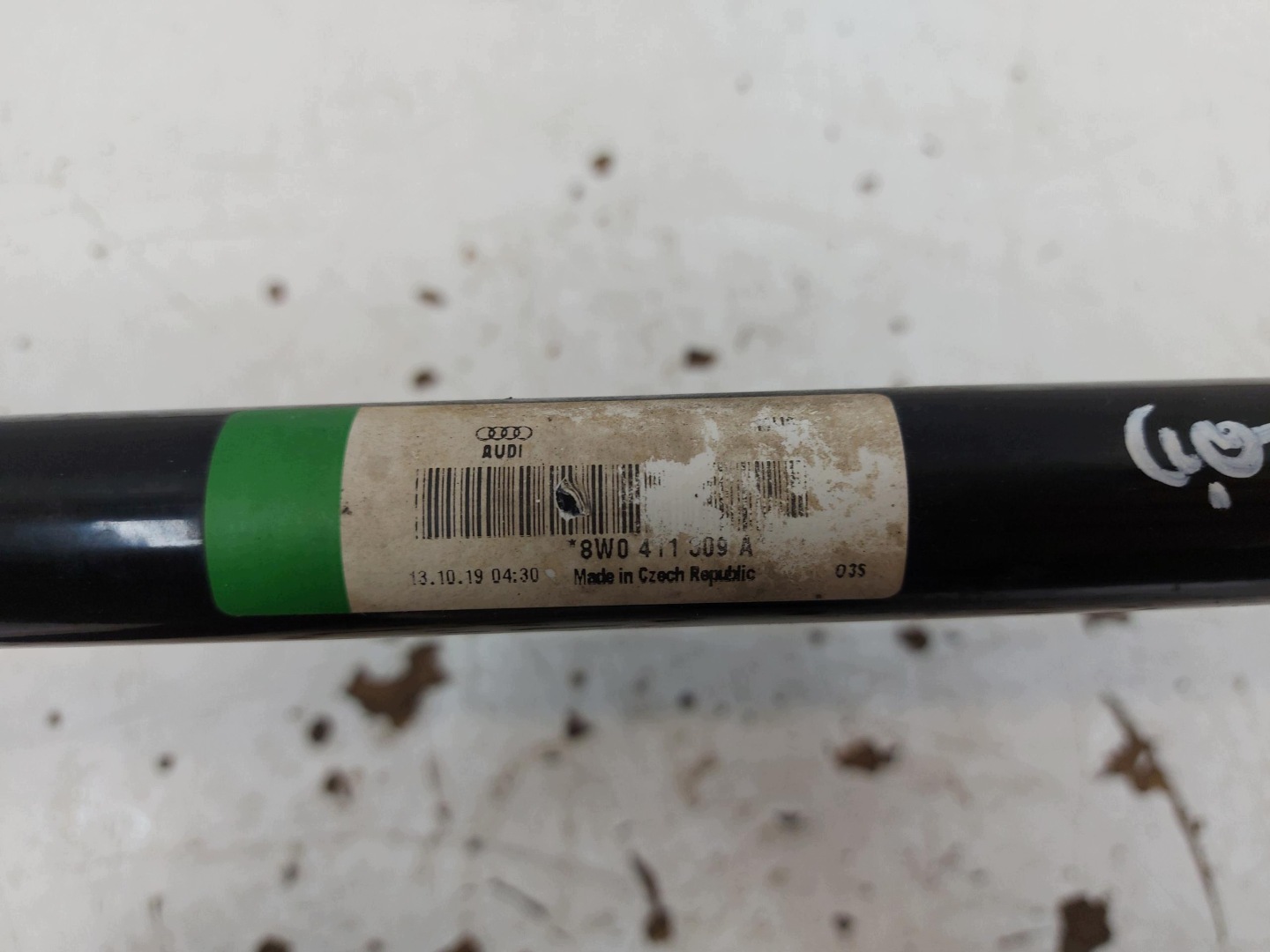 Audi A4 B9 8W LIFT Kombi 8W9 stabilizer rod 8W0411309A