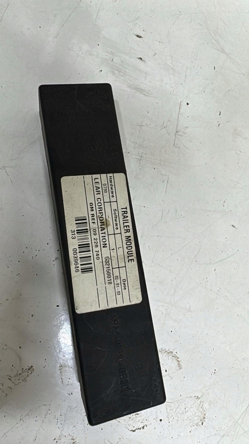 Gancio traino SAAB 9-3 II 93 OEM berlina Originale 7PIN Z MODULEM e cablaggio GM