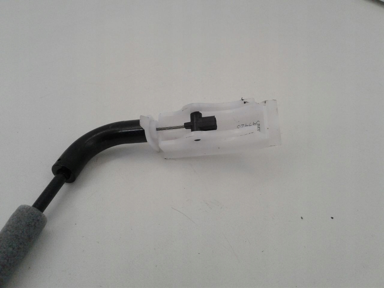 lock front front left 7202149 BMW E87