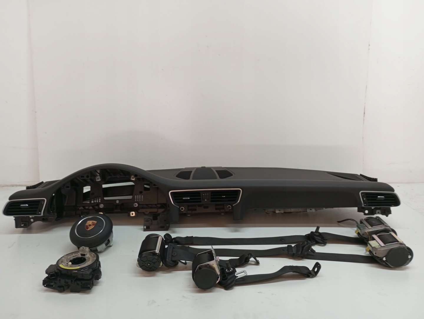 dashboard console pulpit PORSCHE CARRERA 991