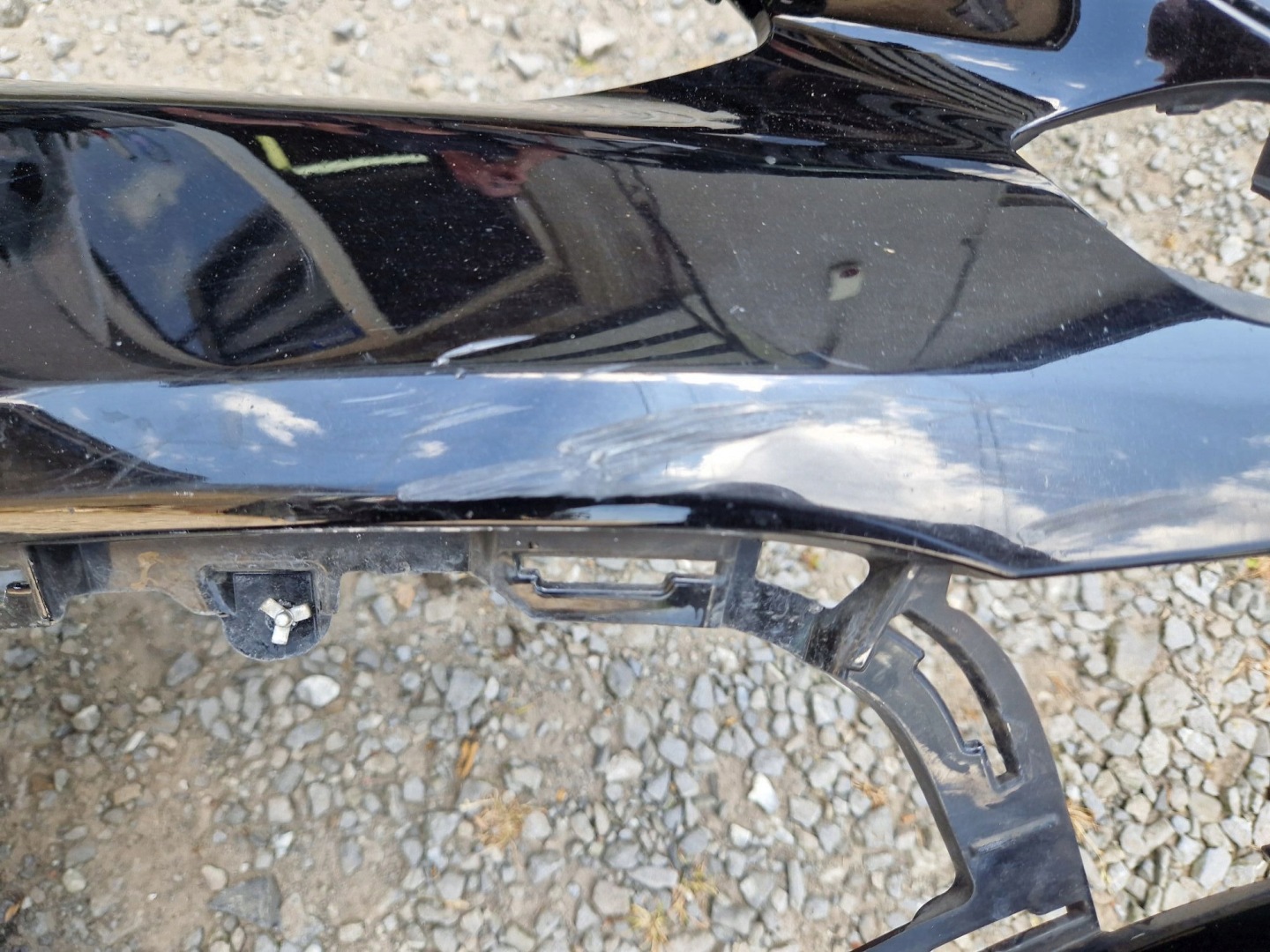 FRONTSTOSSSTANGE MERCEDES E-KLASA W213 2016R->