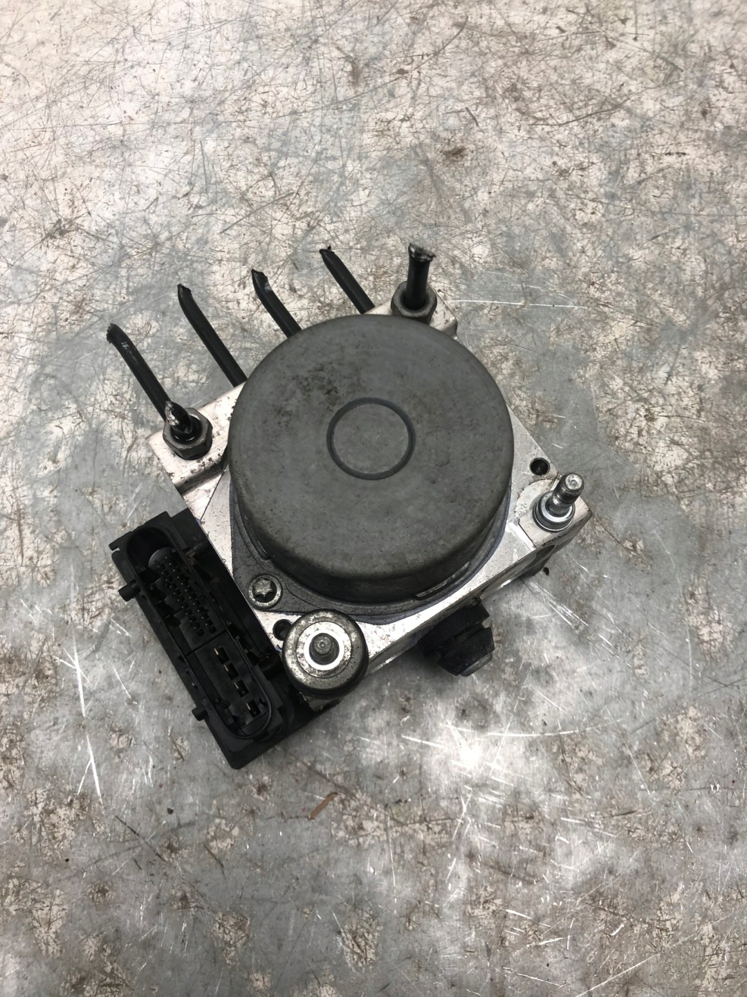 Pompa ABS NISSAN MICRA K12 LIFT 47660BC60A