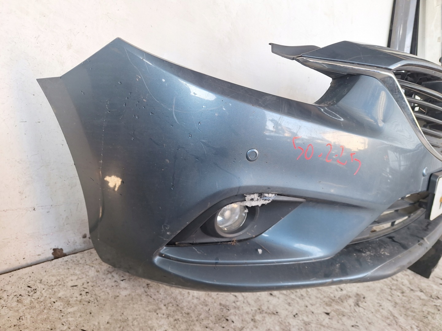MAZDA 6 GJ 12-15 nárazník + PDC