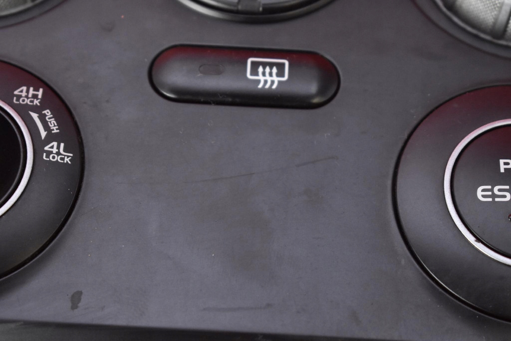 control panel air conditioning devices KLIMY 39510-64J0 SUZUKI GRAND VITARA 2 II 05-08