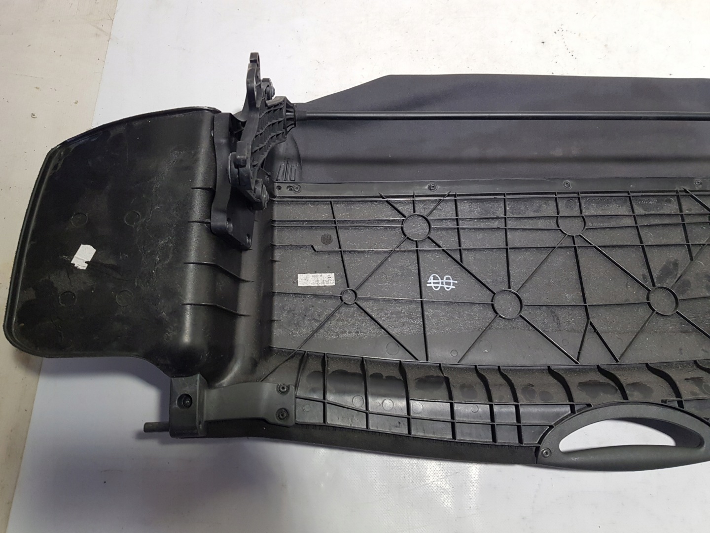 cover roofs blinds boot MERCEDES SL R230 A2306900065