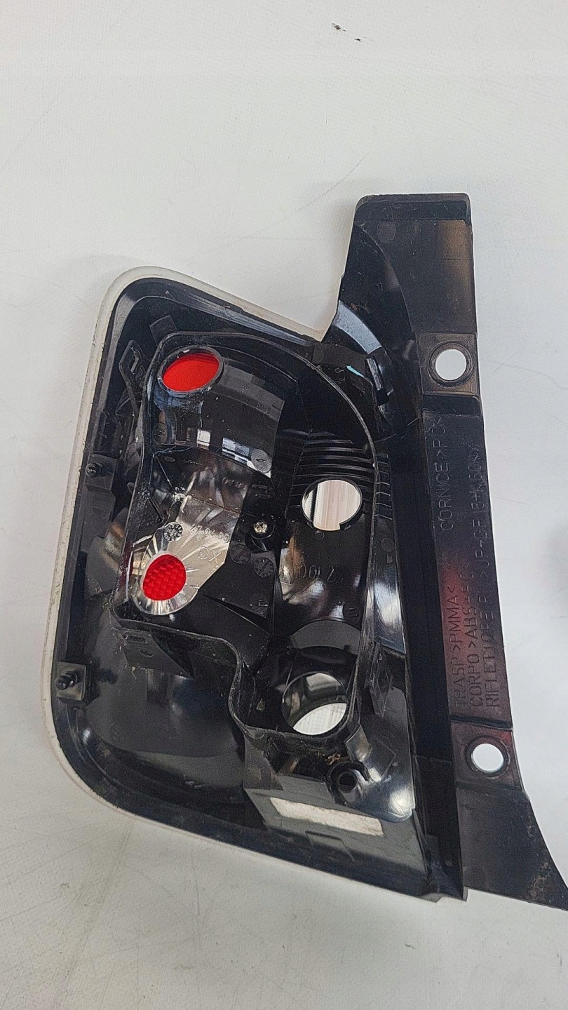 FIAT 500 light right rear part rear