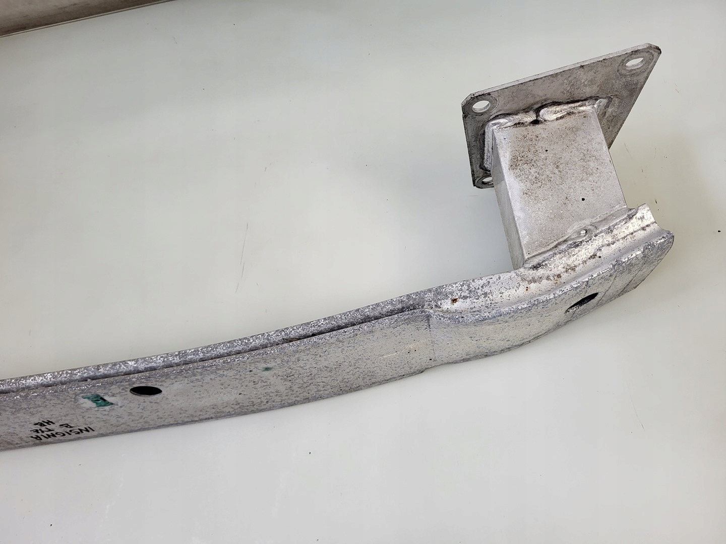 bumper support rear part pillar poprzeczka OPEL INSIGNIA B HB