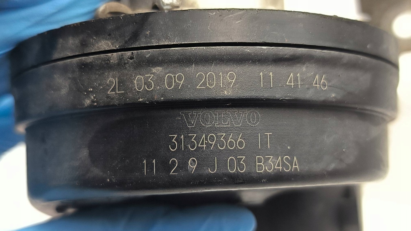 SYGNAL KLAKSON 31349366 VOLVO V60 II