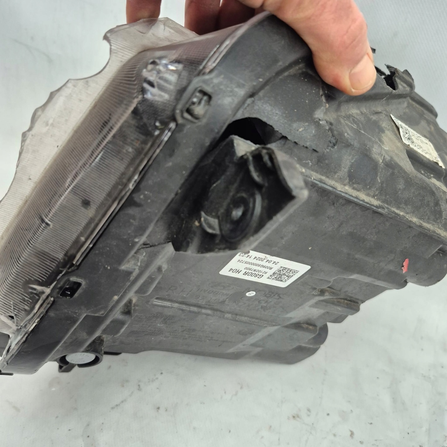 HYUNDAI TUCSON IV 4 LIFT 24-> light front front right