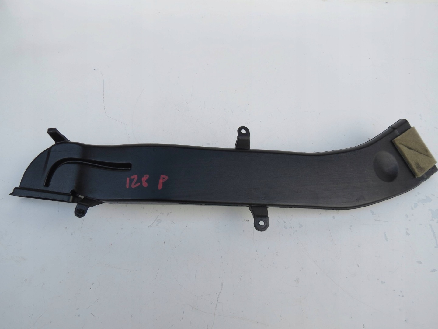 intake pipe air cabs VOLVO S90 2.0 V90 31369793