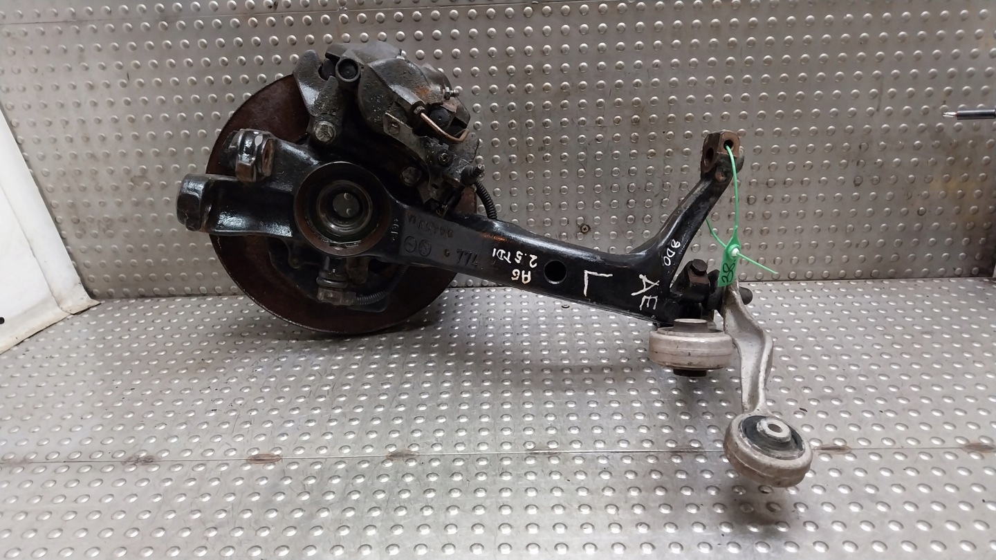 otoč čepu levá předek třmen 8D0407257AE AUDI A4 B5 A6 C5
