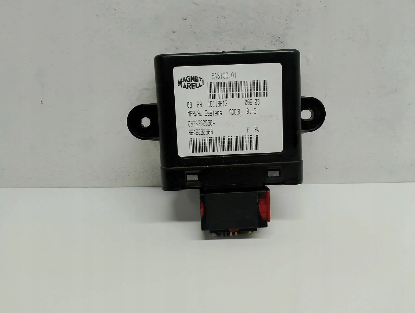 Module POMPY Carburant CITROEN C8 2.0 HDI 09733009904