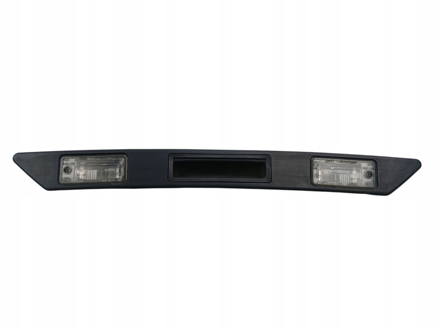 cap bonnet boot MIKROSTYK AUDI Q7 4L (2005-2009) 8P4827574