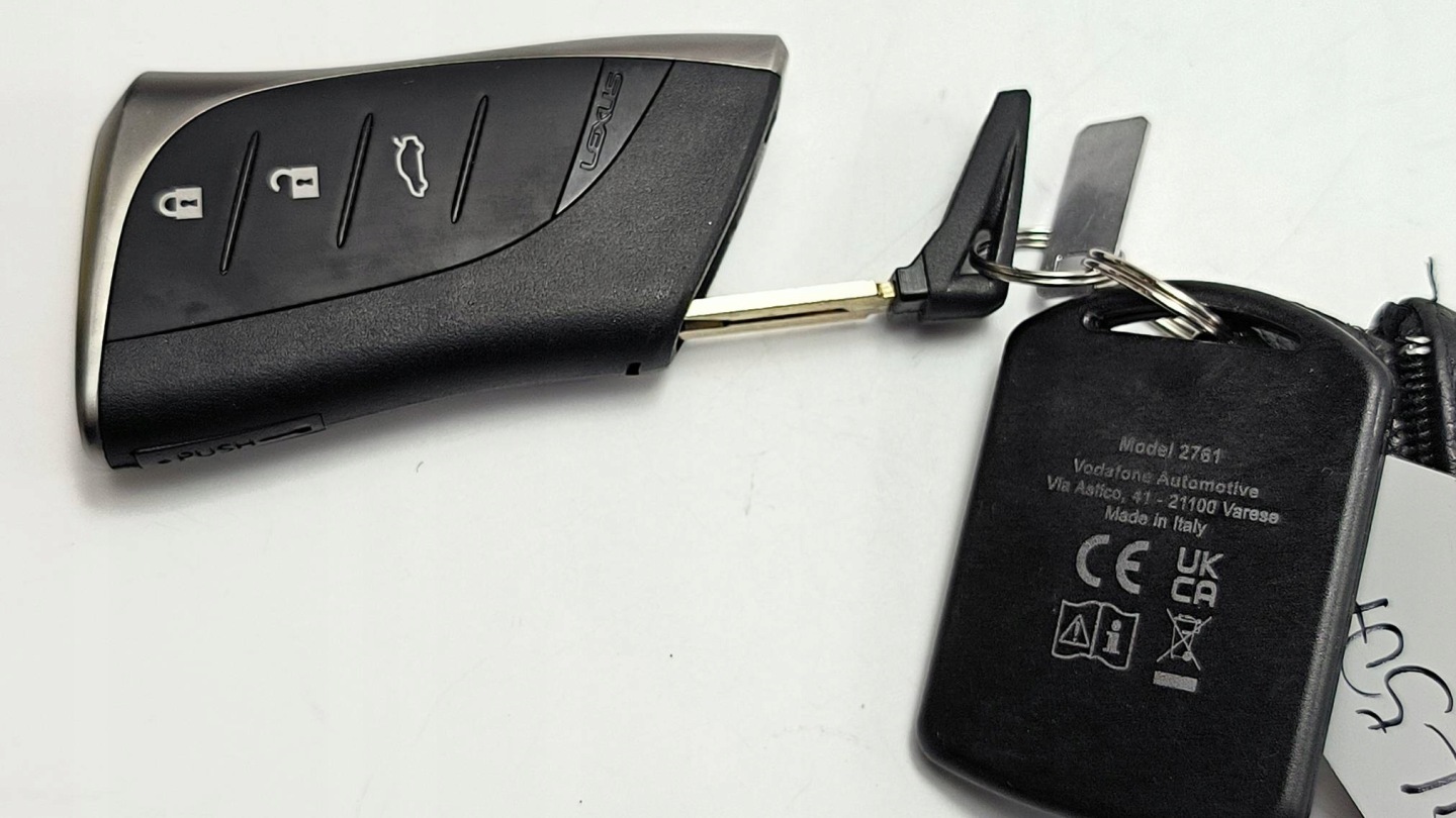 KARTA Schlüssel PILOT LEXUS ES300H