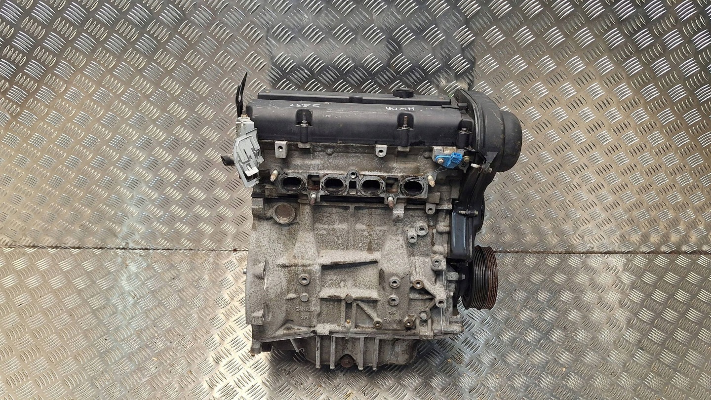 engine HWDA FOCUS MK2 C-MAX MK1 VOLVO C30 S40 V50 1.6 16V 100KM unprotected pillar