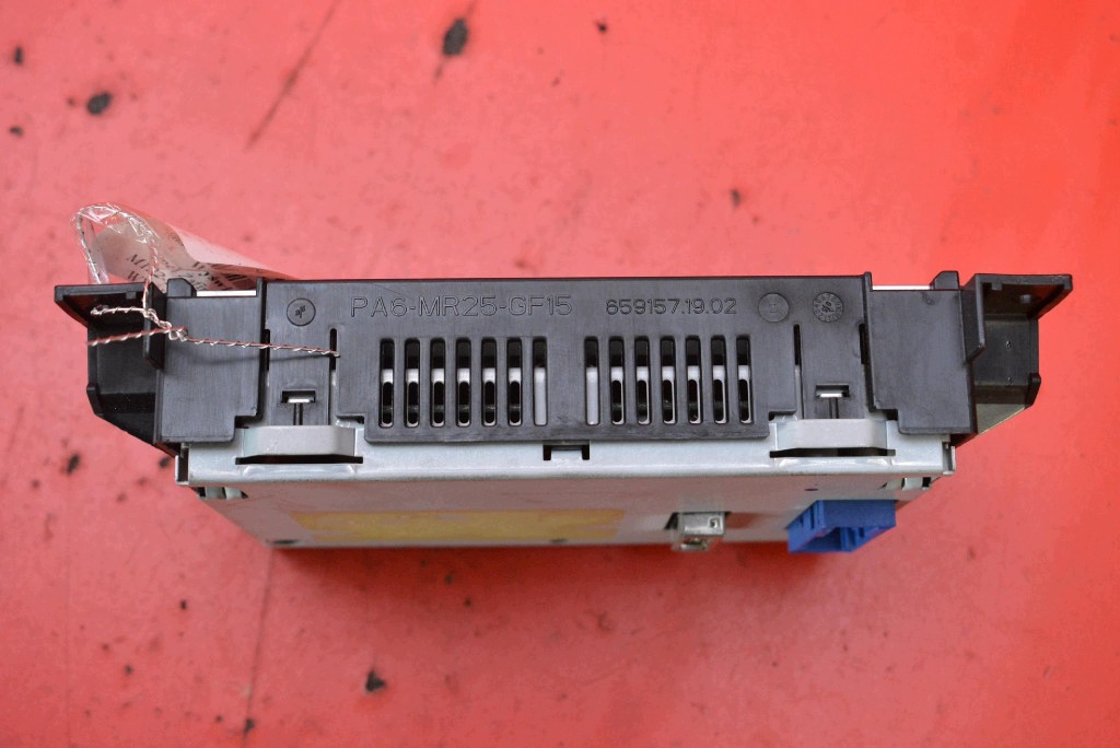 display 6591571902 OPEL ZAFIRA B 05-10