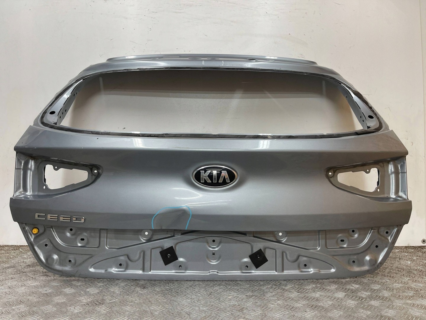 boot door rear KIA CEED III 3 HATCHBACK 18