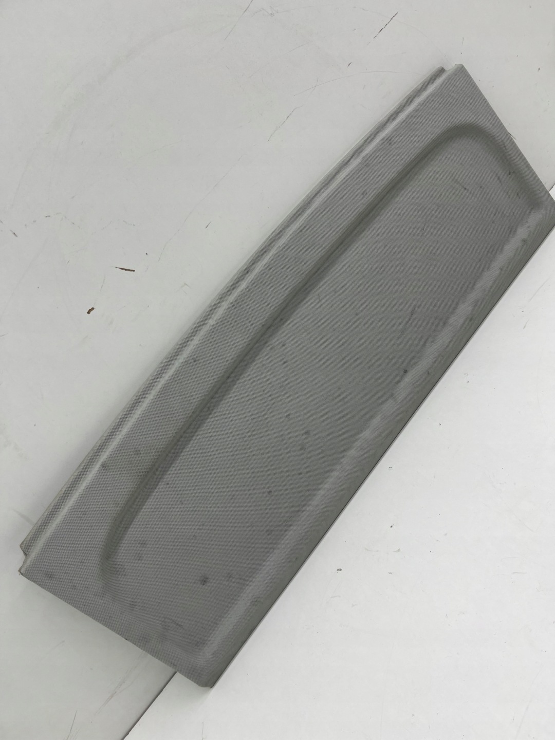 AUDI A7 C7 plato boot rear part rear