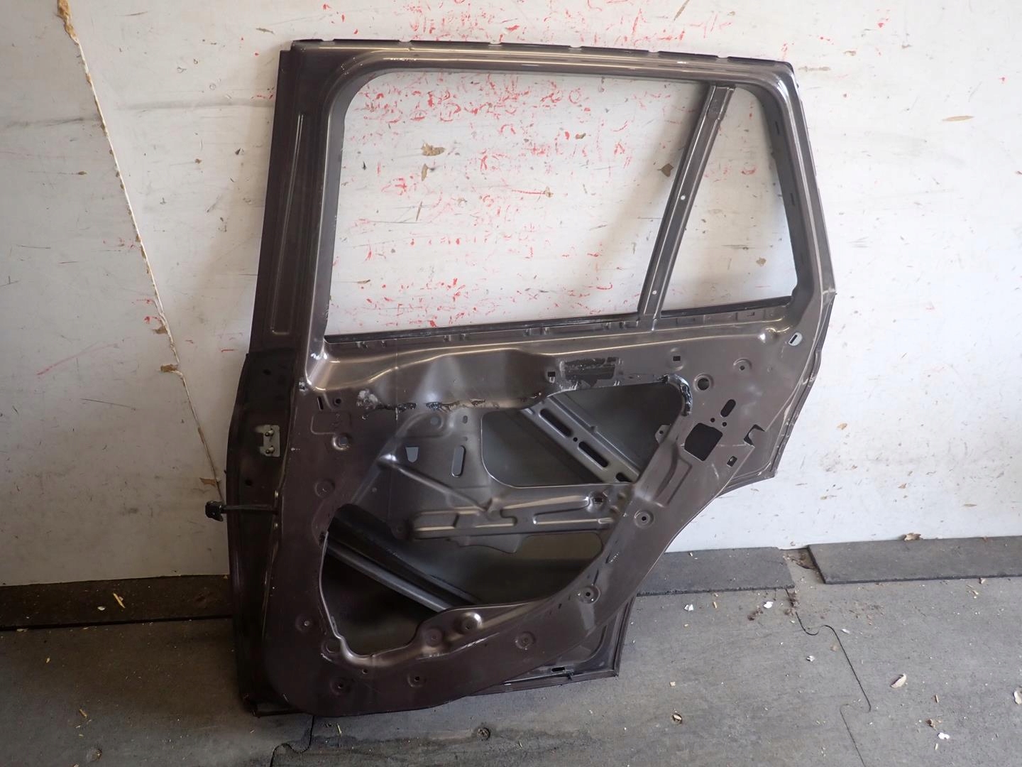 door rear part rear. right BMW X1 E84 2008-2016