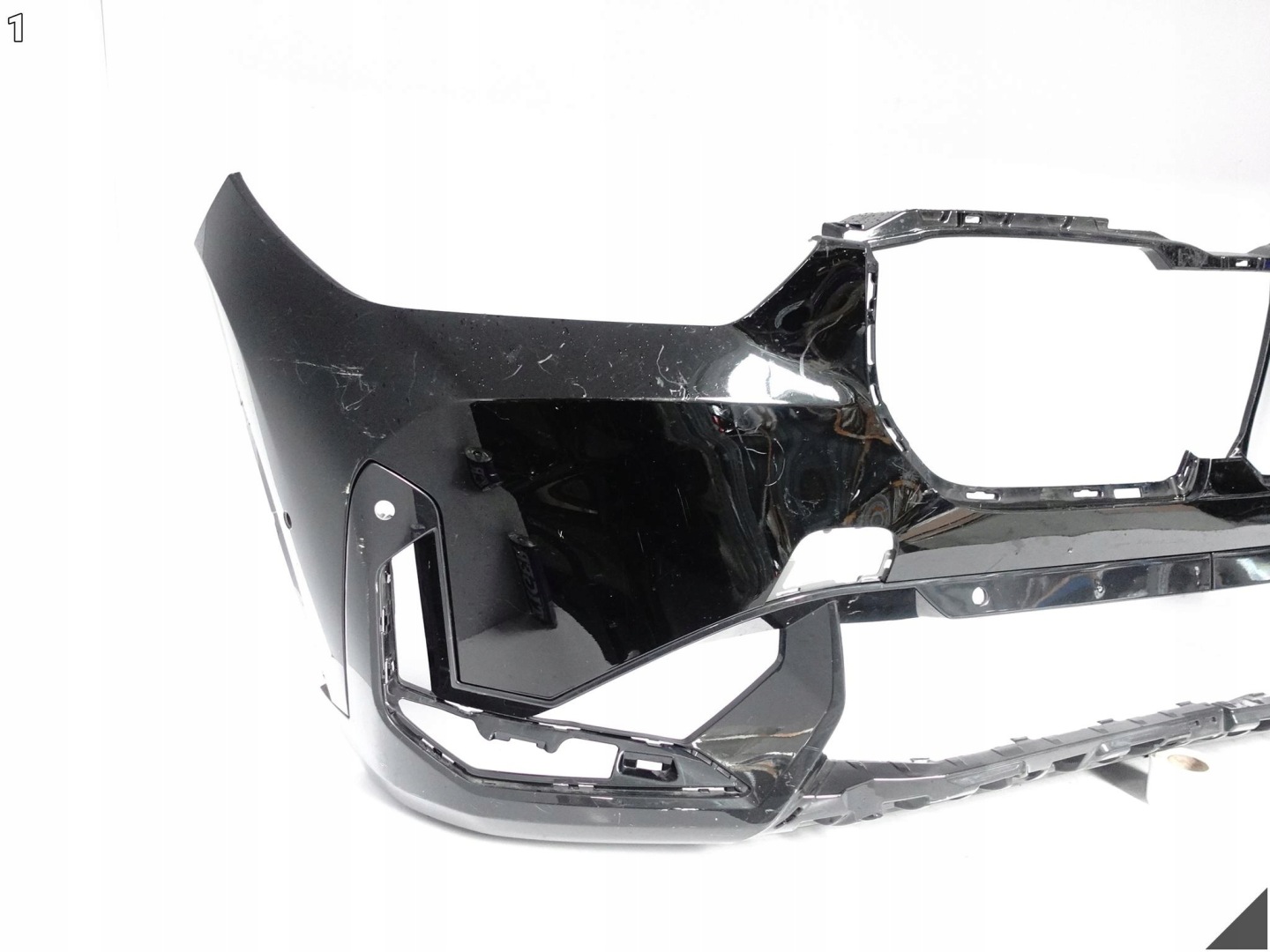 BMW X1 U11 X-LINE 22- bumper BUMPER front (6xPDC)