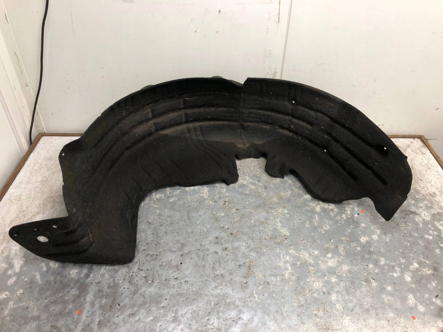 mudguard right rear part FORD FOCUS MK4 KOMBI