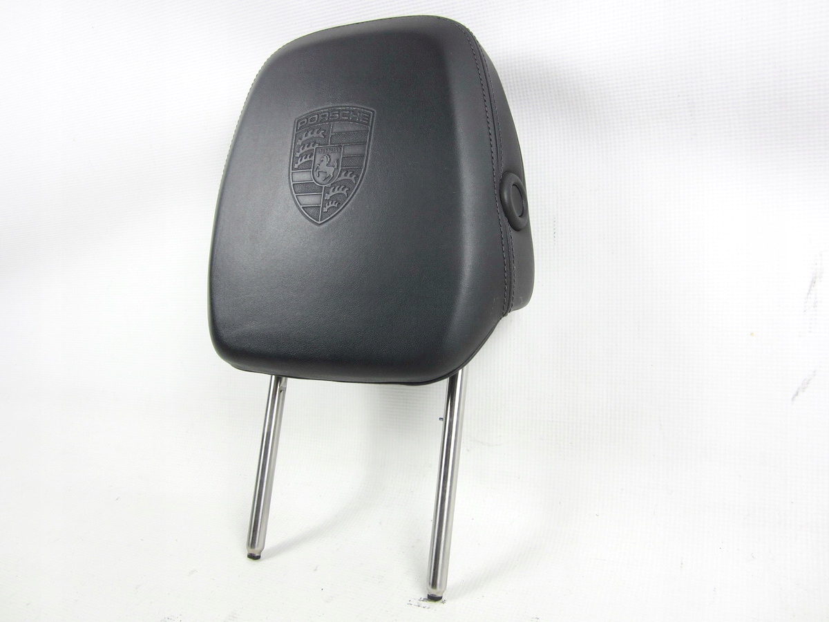 rest seat front left logo herb Porsche Cayenne S II 958 7P5 92A
