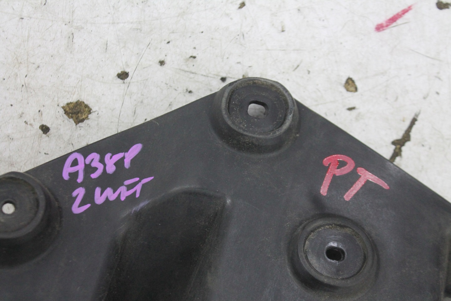 support right rear part rear 8P4807394A AUDI A3 8P LIFT 5-D 08-13