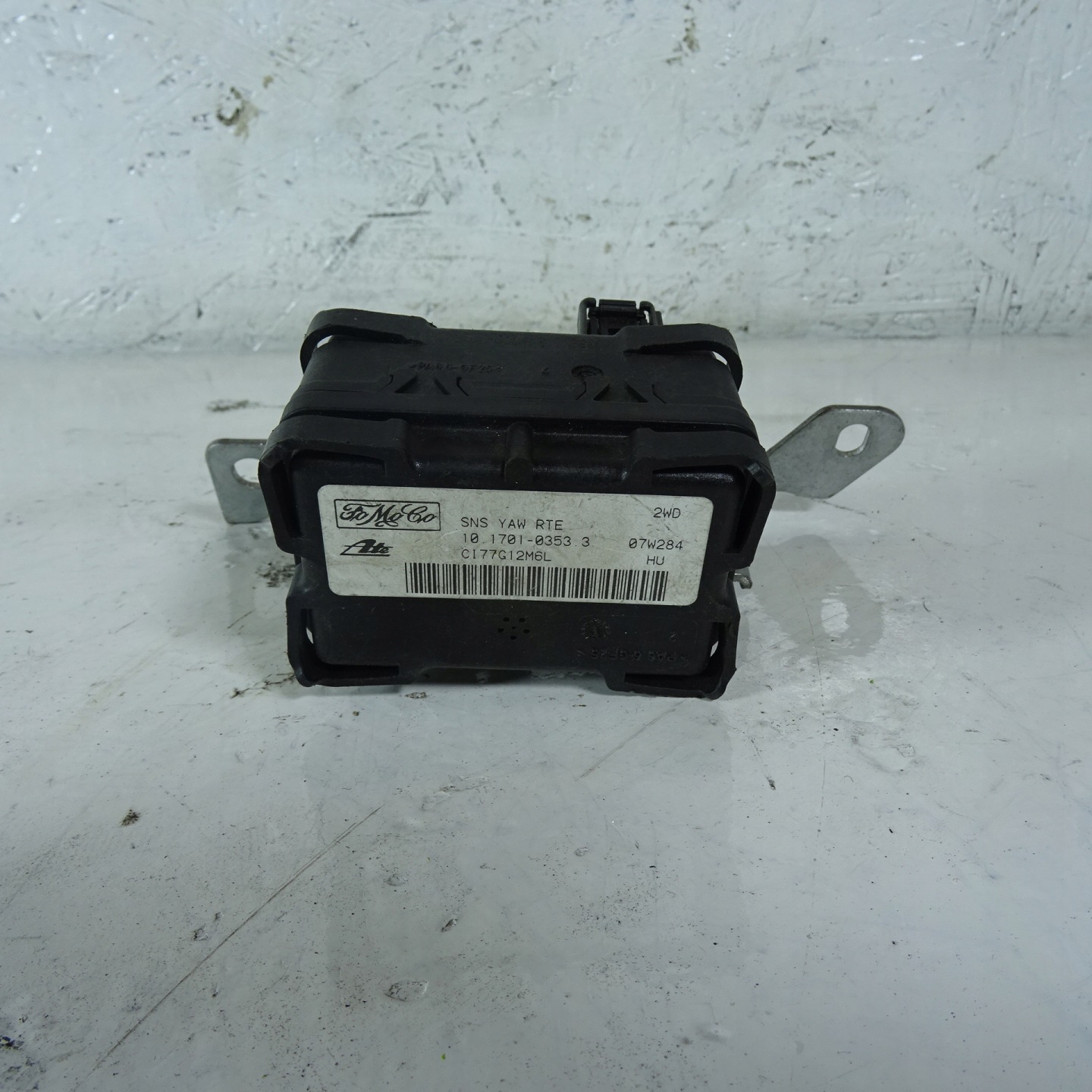 MAZDA 3 und LIFT 2.0D Sensor ESP 3M51-3C187-CB