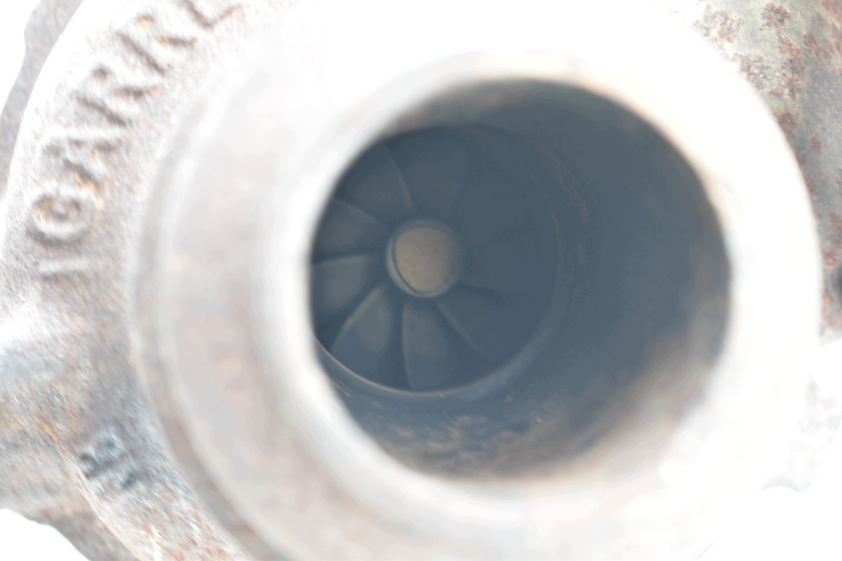 turbo ULYSSE SCUDO JUMPY EXPERT 308 407 C4 C5 2.0 HDI 9675101580