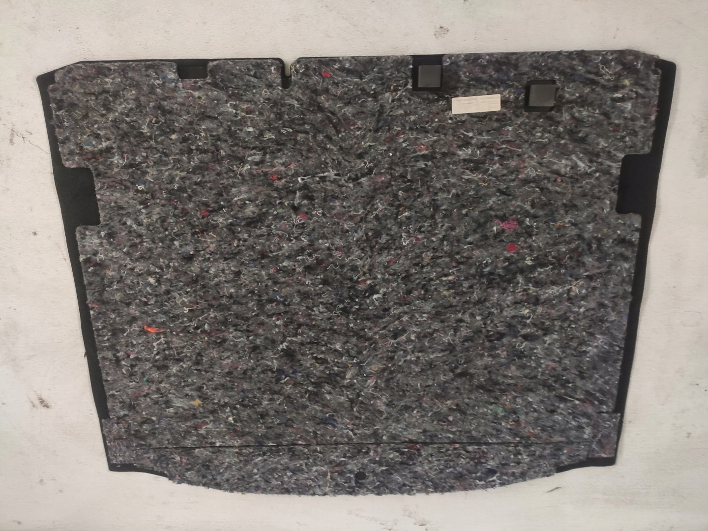 SUZUKI SX4 S-CROSS 2014 mats boot