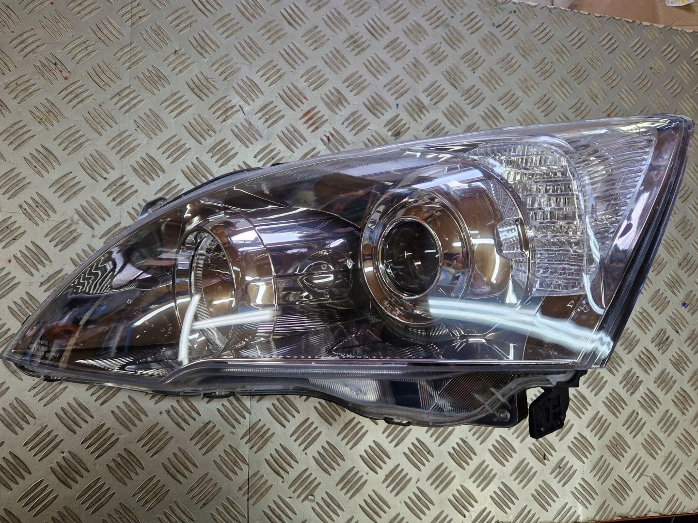 light left front HONDA CR-V III 2006R-> replacement TYC
