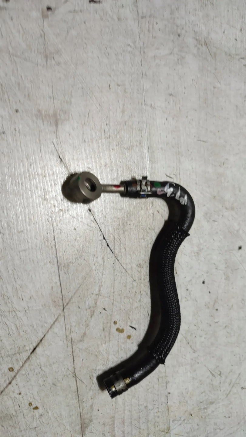 Mazda 3 III BM 17r 1.5d fuel line