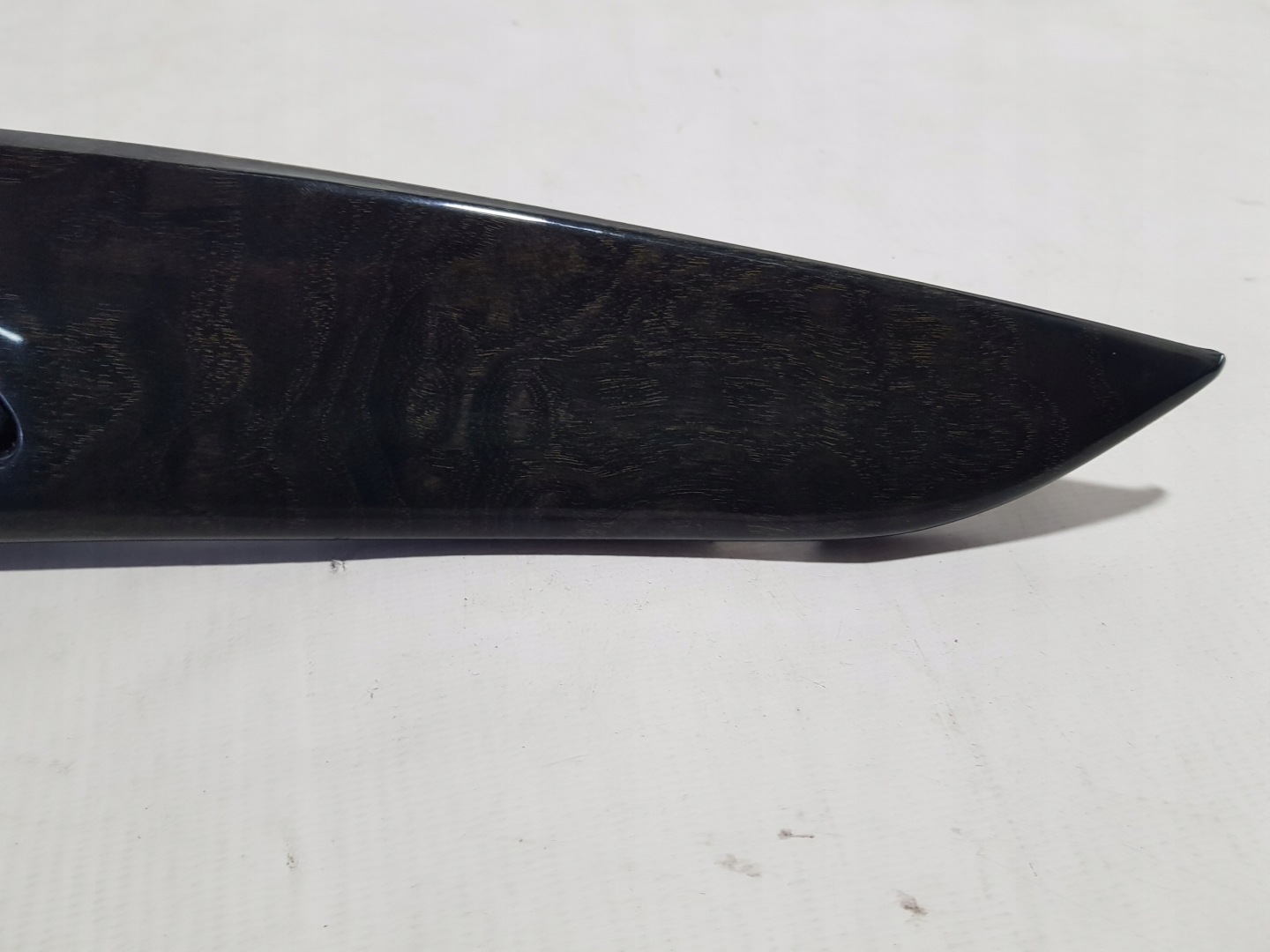 MERCEDES CLS W218 handle right front DEKOR moulding door 2187600261