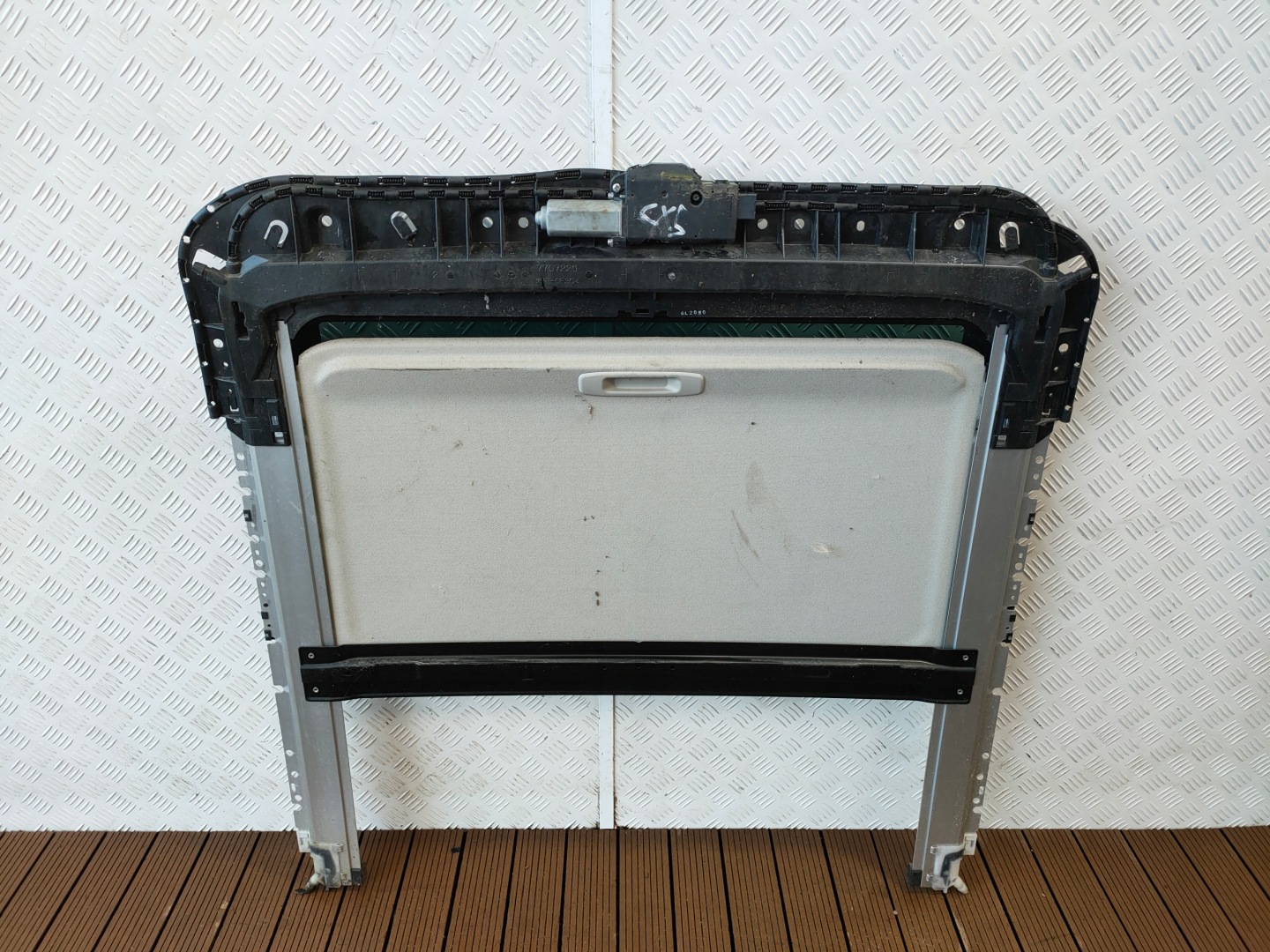 MAZDA CX-5 et KD 12-17 Toit ouvrant Complet Vitre Micro moteur KPL OE