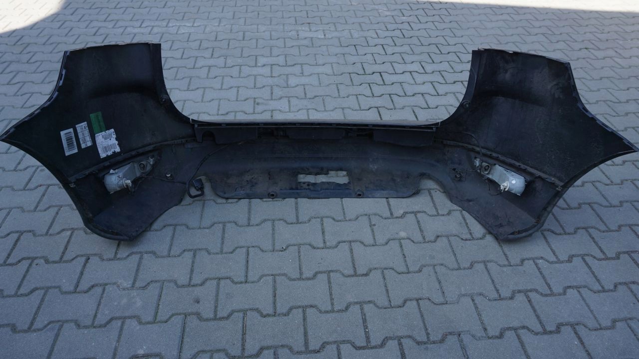 VOLVO XC60 and - complete rear bumper