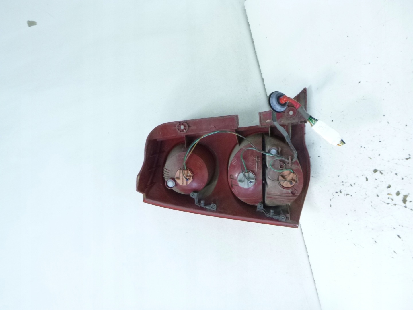 light rear right Kia Picanto 2009r.