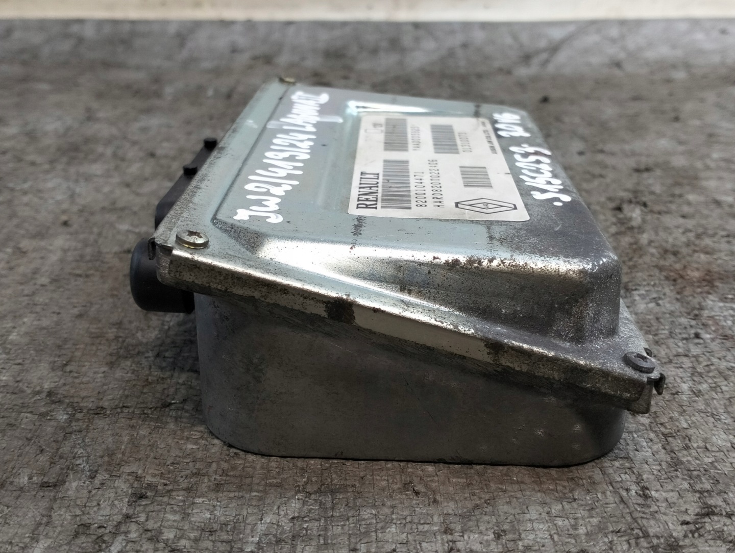 Bedienteil Computer Getriebe getriebe RENAULT LAGUNA II 3.0 V6 04r 8200104471