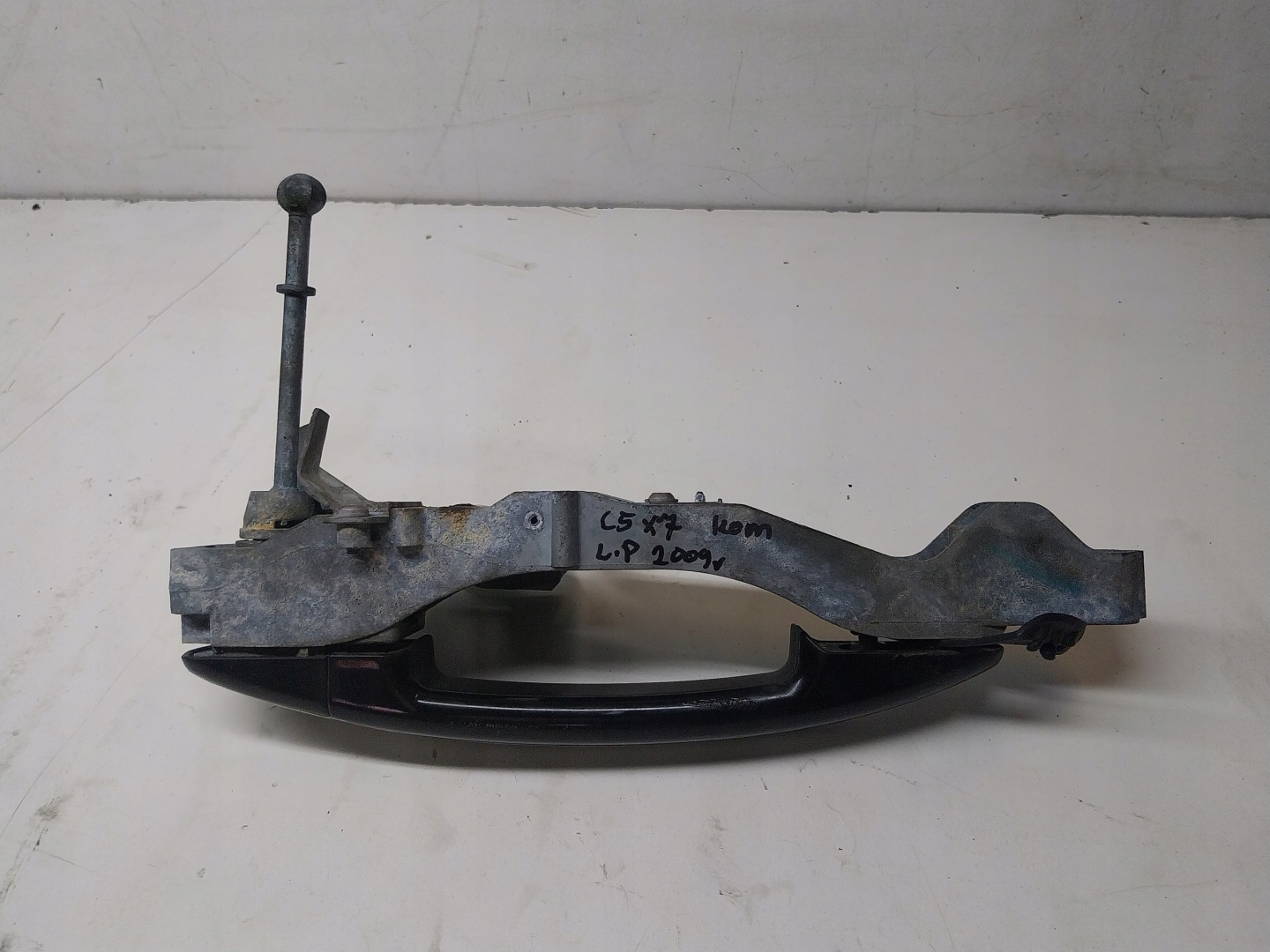 CITROEN C5 III X7 handle exterior left front