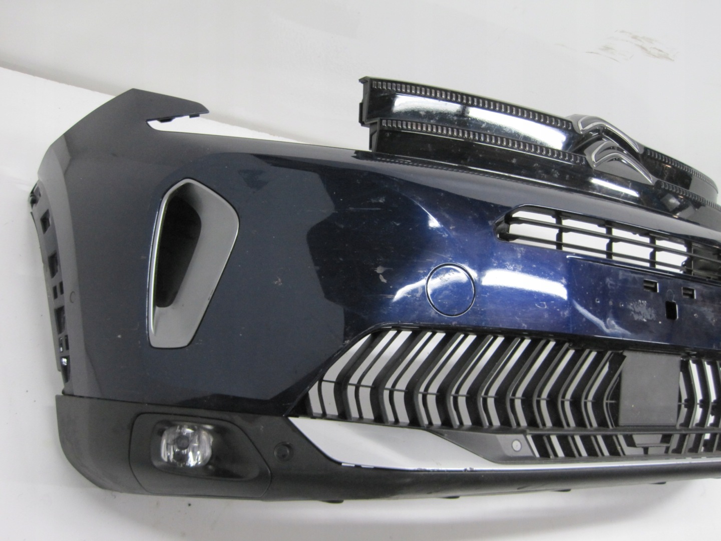 bumper CITROEN C5 AIRCROSS 6PDC 23r LIFT front front