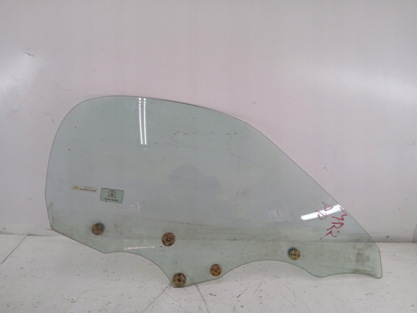 TOYOTA MR2 III ZZW30 window side right front