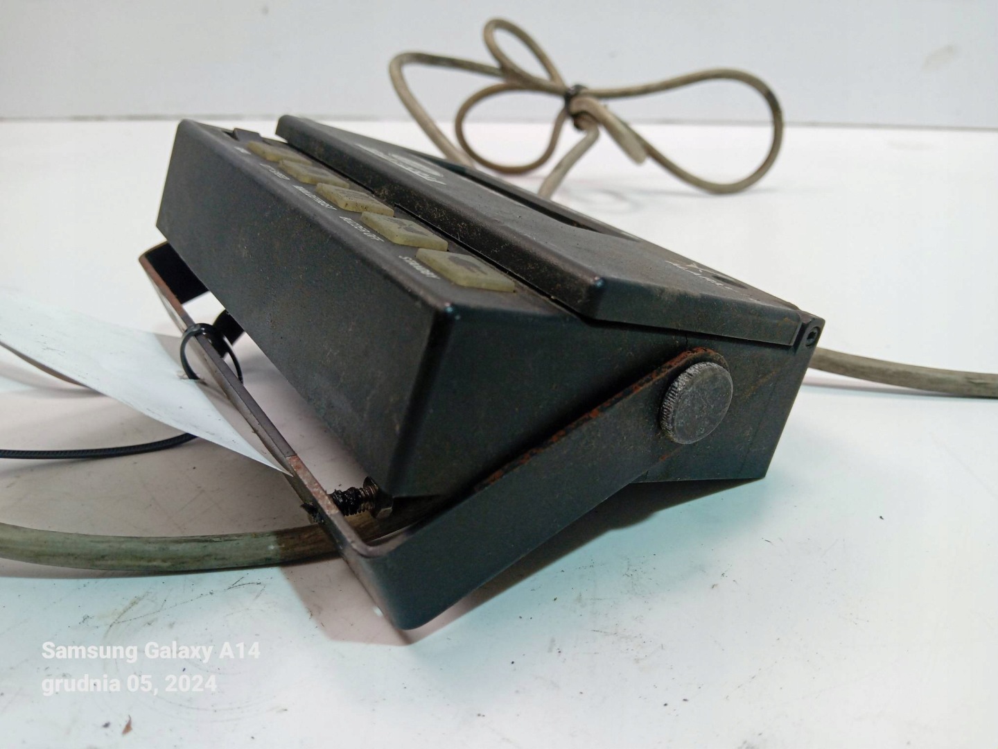 control unit cab CARRIER SUPRA 12-00325-02 RENAULT PREMIUM
