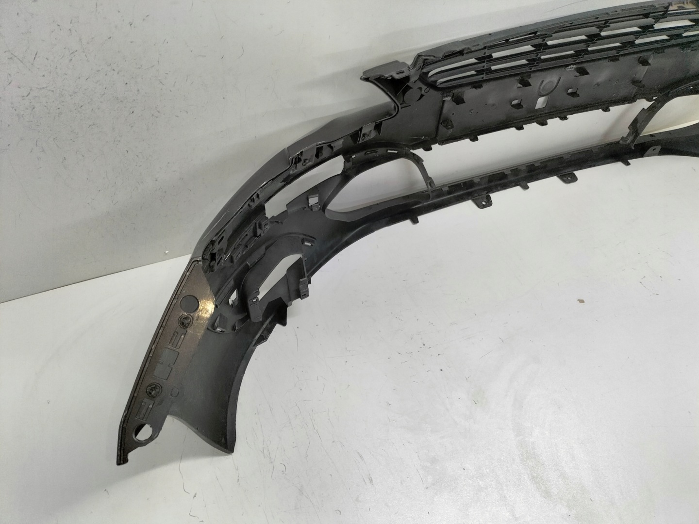 front bumper front PEUGEOT 308 II T9 13-17